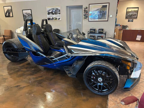 2015 Polaris Slingshot