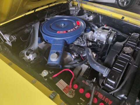1970 Ford Mustang
