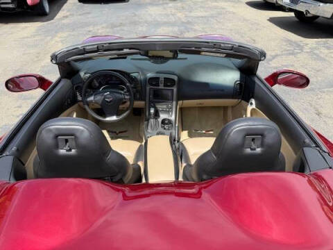 2007 Chevrolet Corvette
