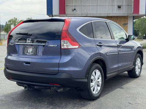 2013 Honda CR-V EX