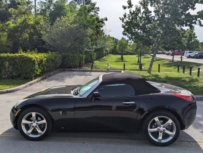 2006 Pontiac Solstice