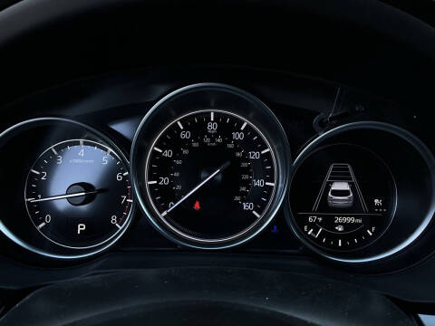 2025 Mazda CX-5 2.5 S Select