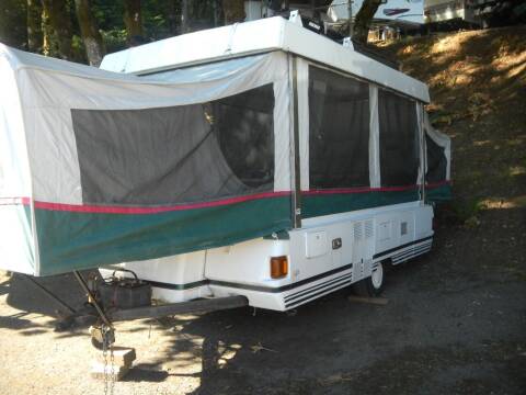 2003 Pop Up Tent Trailer for sale at Peggy's Classic Cars in Oregon City OR