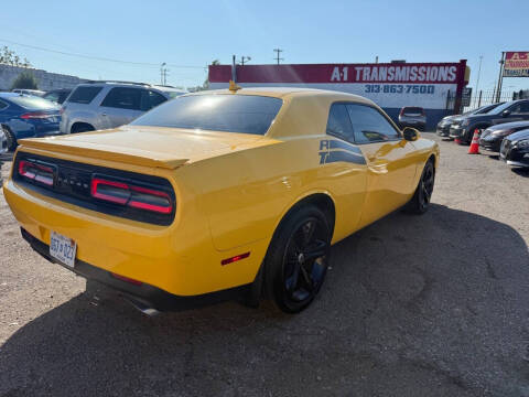 2017 Dodge Challenger R/T