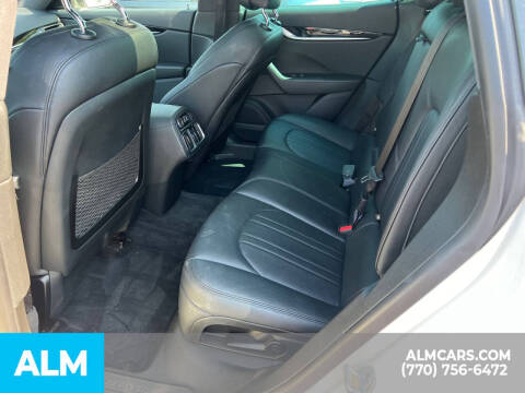 2019 Maserati Levante