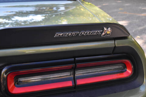 2023 Dodge Challenger