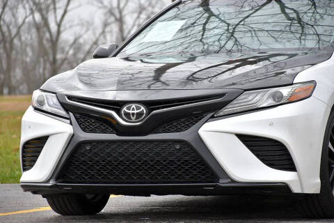 2018 Toyota Camry XSE