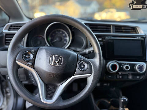 2015 Honda Fit EX