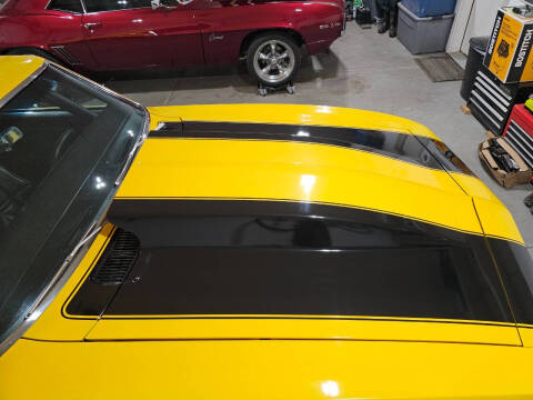 1968 Chevrolet Camaro