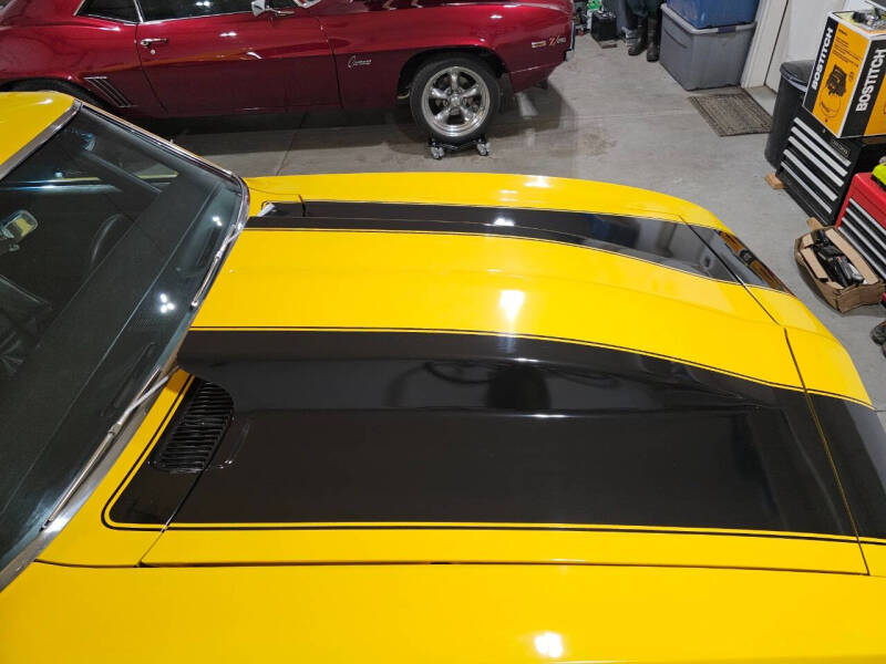 1968 Chevrolet Camaro