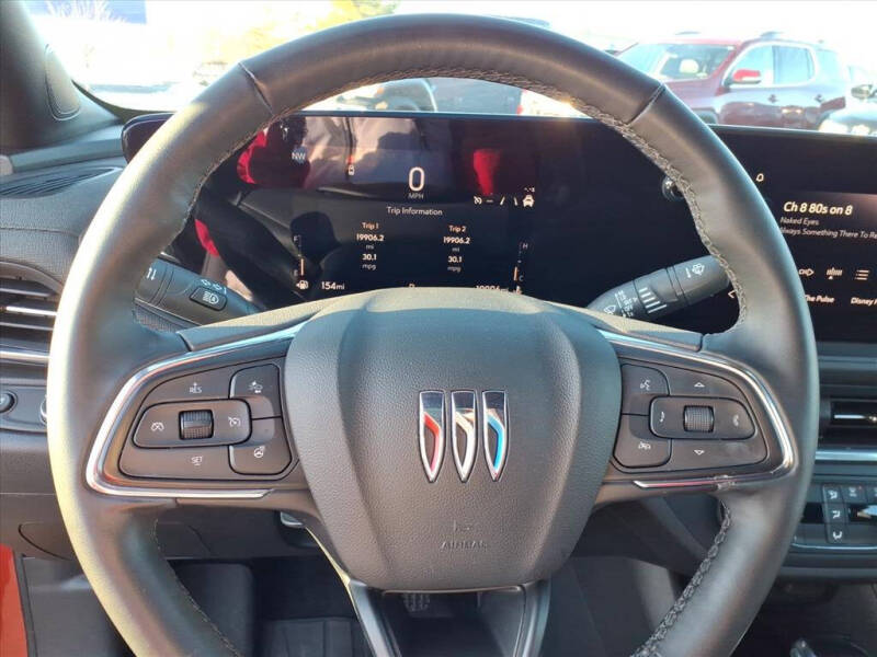 2024 Buick Envista Preferred