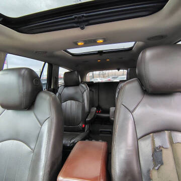 2014 Buick Enclave Leather