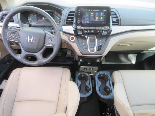 2024 Honda Odyssey EX-L