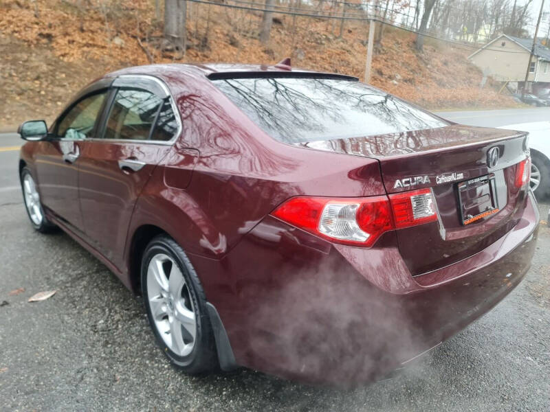 2010 Acura TSX w/Tech