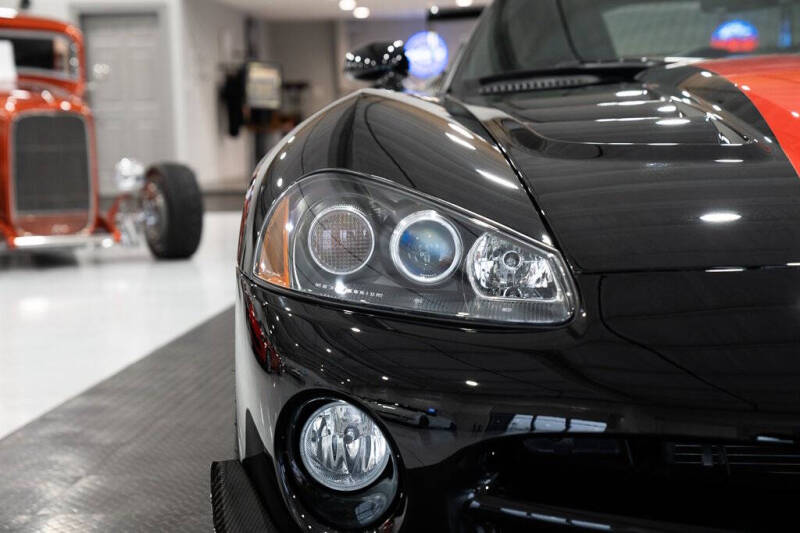 2009 Dodge Viper SRT 10