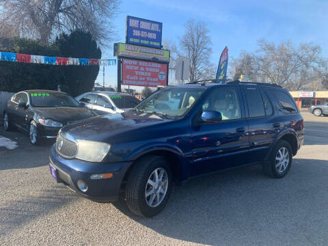 2004 Buick Rainier for sale at Right Choice Auto in Boise ID