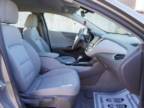 2025 Chevrolet Malibu LT