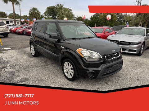 2013 Kia Soul