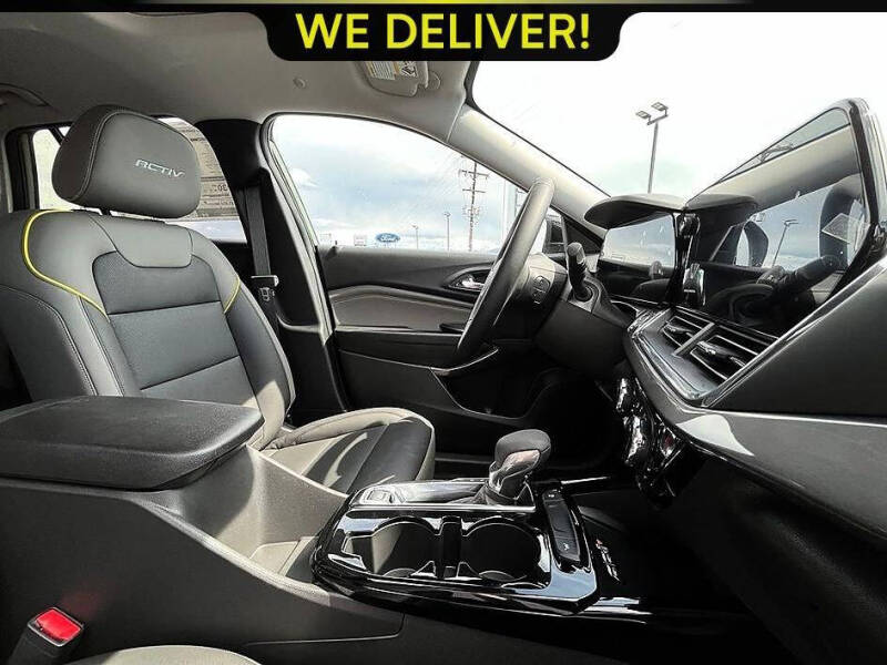 2026 Chevrolet Trax Activ - Photo 20