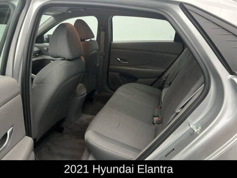 2021 Hyundai Elantra