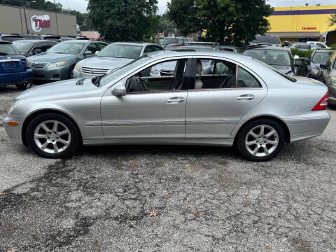 2007 Mercedes-Benz C-Class C 280 Luxury 4MATIC