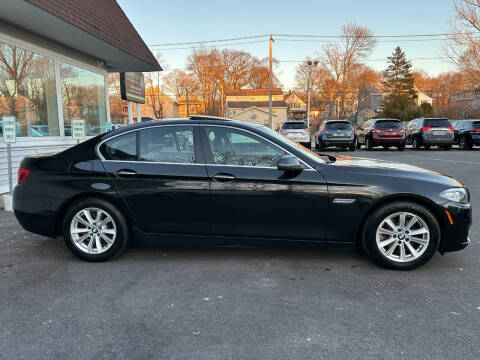 2015 BMW 5 Series 528i xDrive