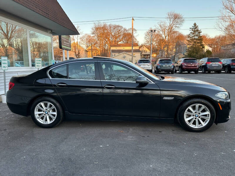 2015 BMW 5 Series 528i xDrive