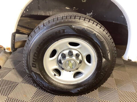 2014 Chevrolet Express 2500