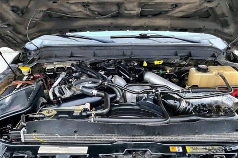 2012 Ford F-250 Super Duty