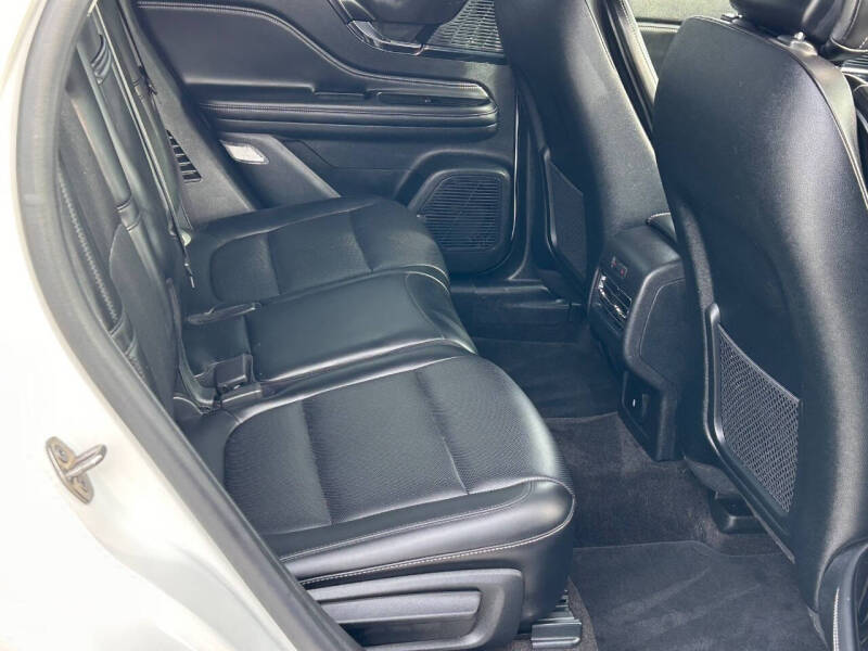 2020 Lincoln Corsair Standard