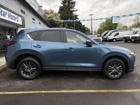2020 Mazda CX-5 Sport