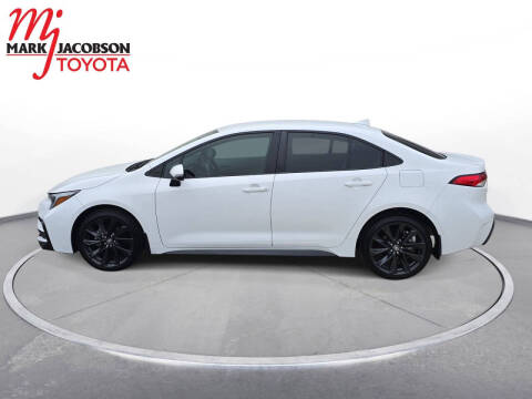 2024 Toyota Corolla SE