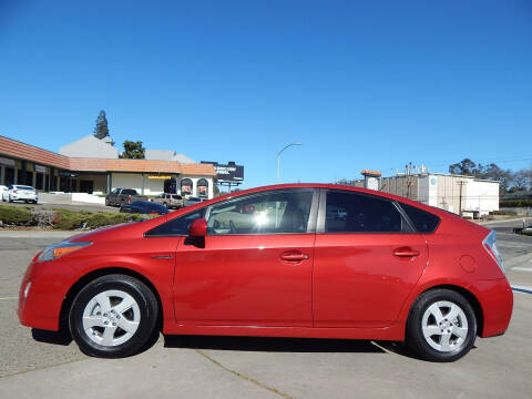2011 Toyota Prius for sale at Direct Auto Outlet LLC in Fair Oaks CA