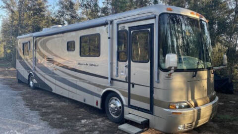 2002 Newmar Dutch Star 4095