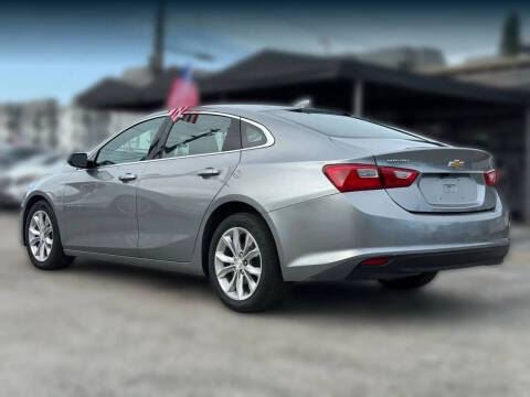 2023 Chevrolet Malibu LT