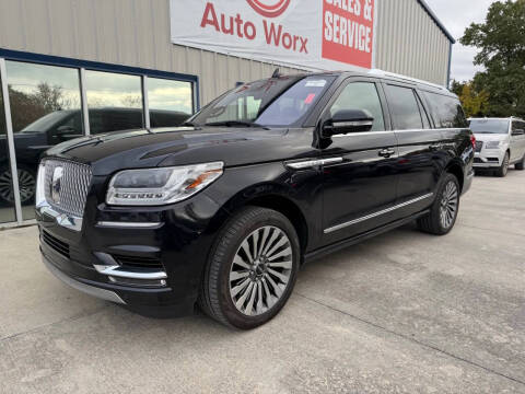 2020 Lincoln Navigator L Reserve