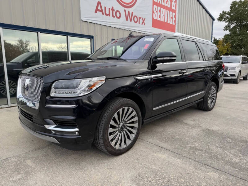 2020 Lincoln Navigator L Reserve