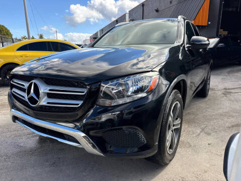 2018 Mercedes-Benz GLC GLC 300 4MATIC