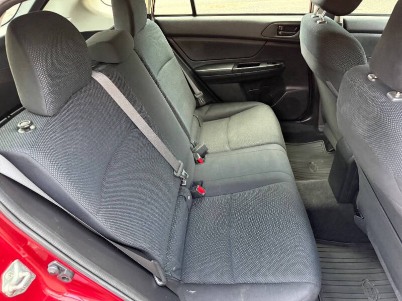 2014 Subaru Impreza 2.0i