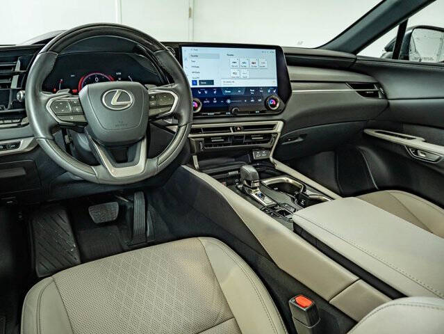 2023 Lexus RX 350