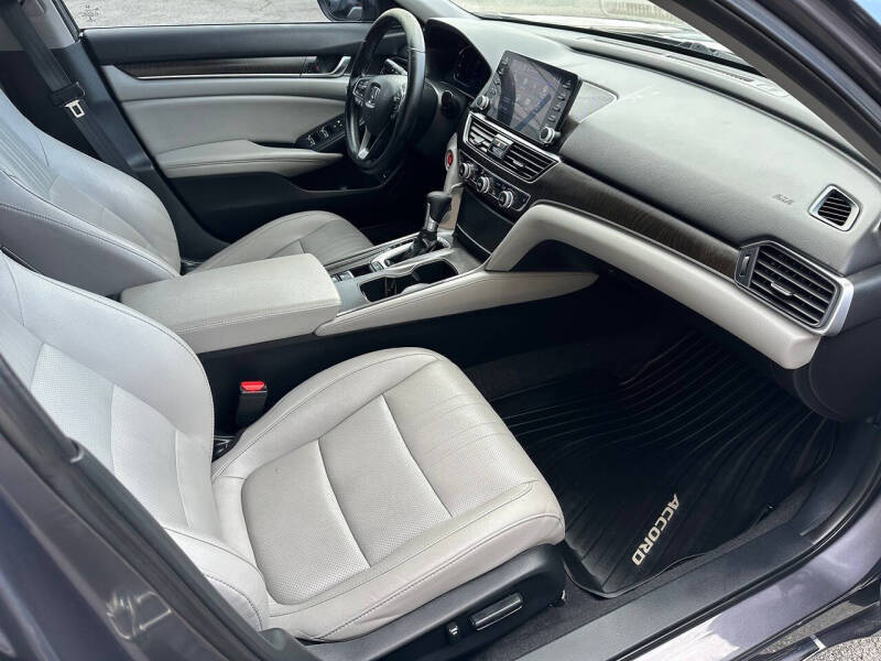 2020 Honda Accord EX-L