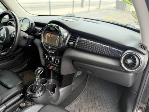 2015 MINI Hardtop 2 Door Cooper S