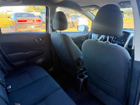 2015 Nissan Versa Note