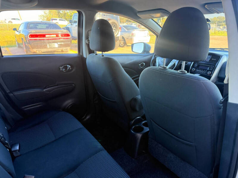 2015 Nissan Versa Note