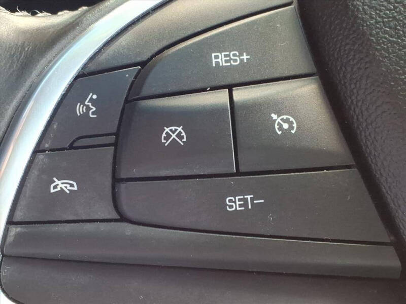 2018 Cadillac XT5 Premium Luxury