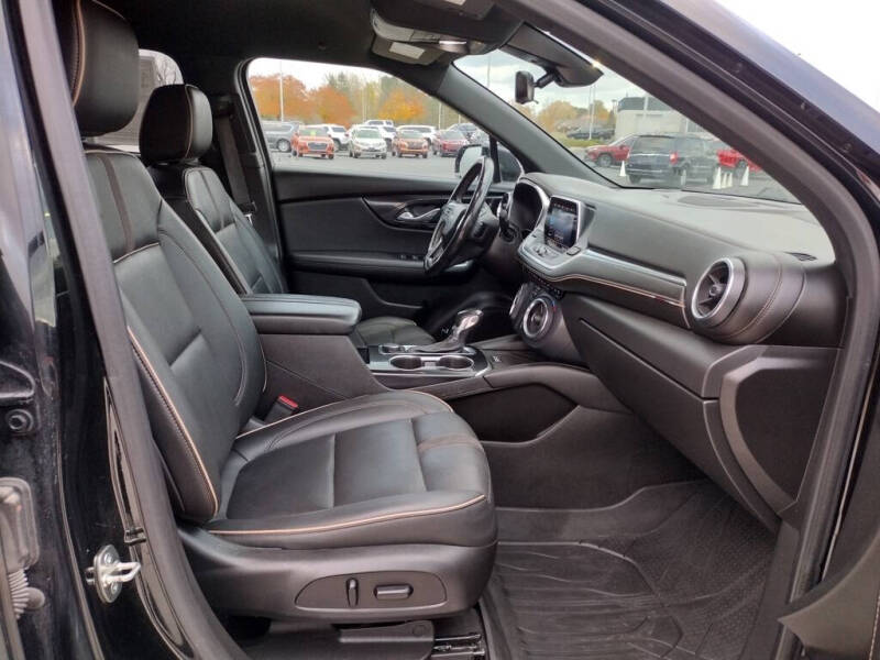 2021 Chevrolet Blazer Premier