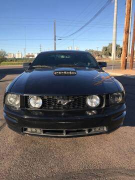 2008 Ford Mustang for sale at Uptown Motors in Phoenix AZ