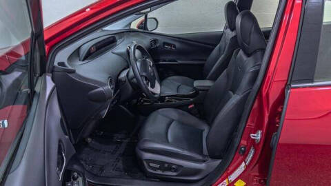 2019 Toyota Prius Prime Advanced