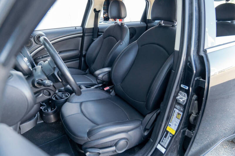 2013 MINI Countryman Cooper S