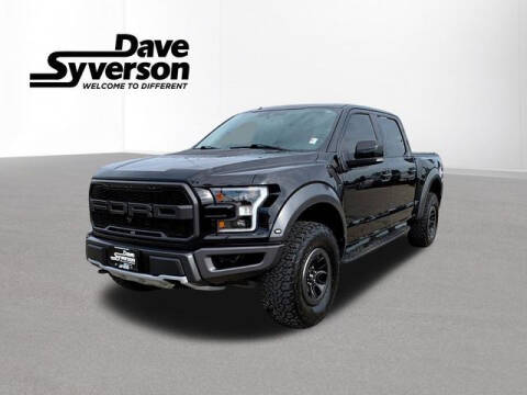 2019 Ford F-150 for sale at Dave Syverson Auto Center in Albert Lea MN